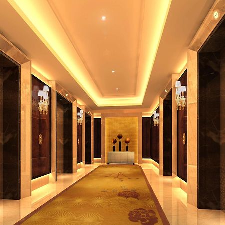 Hilton Nanjing Ξενοδοχείο Ναντζίνγκ Εξωτερικό φωτογραφία