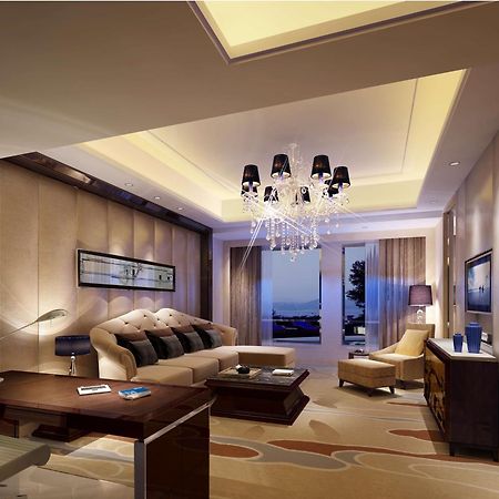 Hilton Nanjing Ξενοδοχείο Ναντζίνγκ Εξωτερικό φωτογραφία