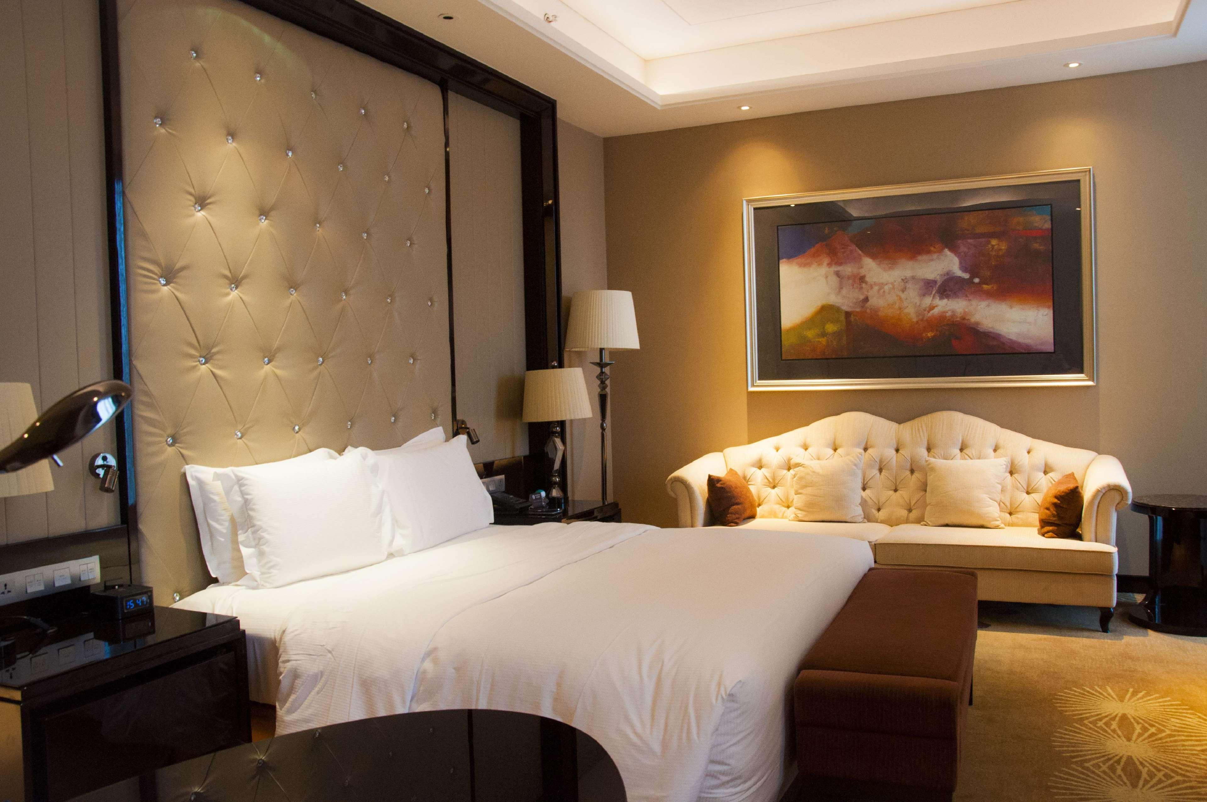 Hilton Nanjing Ξενοδοχείο Ναντζίνγκ Εξωτερικό φωτογραφία