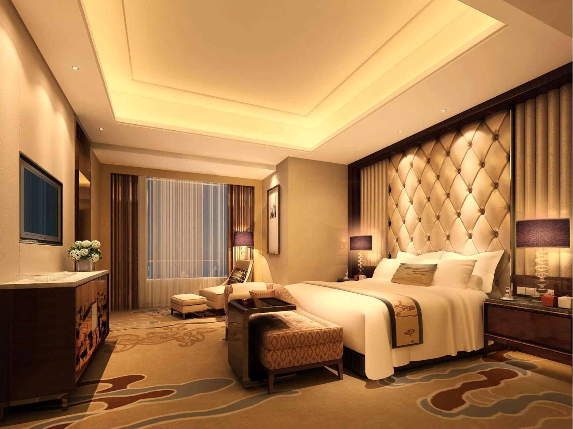 Hilton Nanjing Ξενοδοχείο Ναντζίνγκ Εξωτερικό φωτογραφία