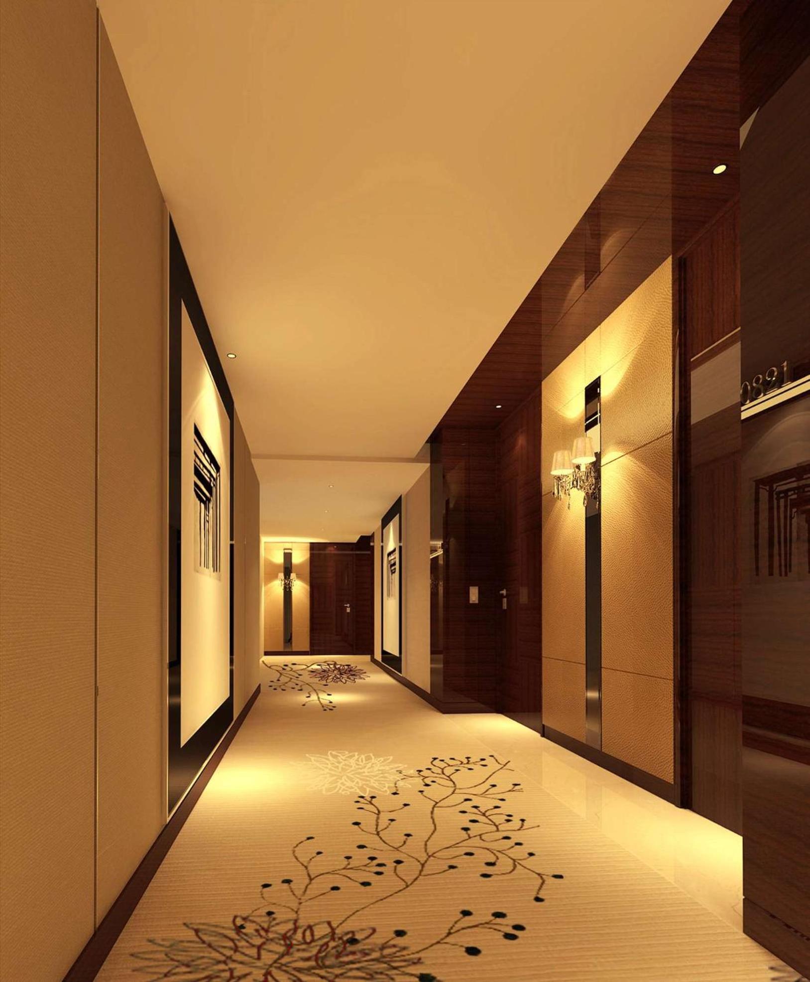 Hilton Nanjing Ξενοδοχείο Ναντζίνγκ Εξωτερικό φωτογραφία