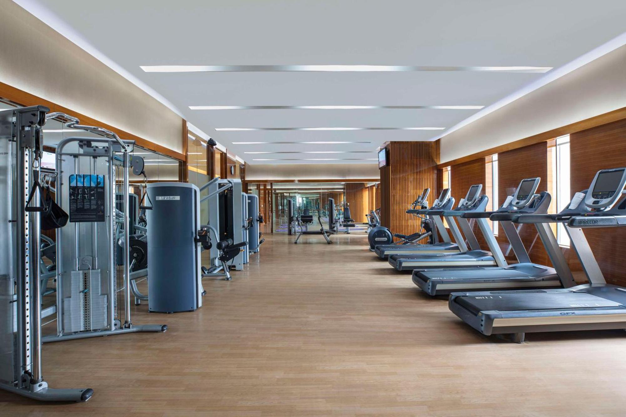 Hilton Nanjing Ξενοδοχείο Ναντζίνγκ Εξωτερικό φωτογραφία