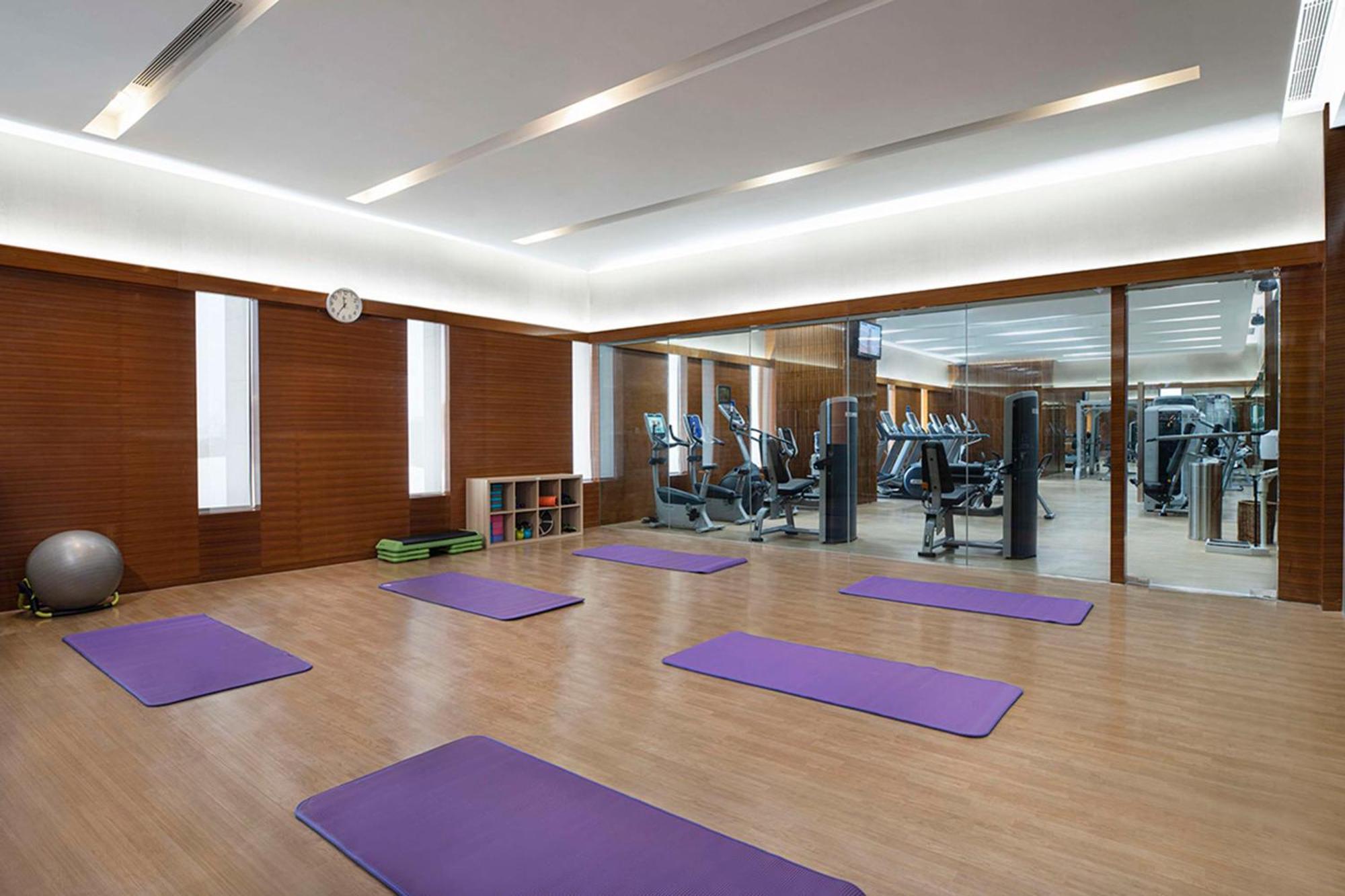 Hilton Nanjing Ξενοδοχείο Ναντζίνγκ Εξωτερικό φωτογραφία