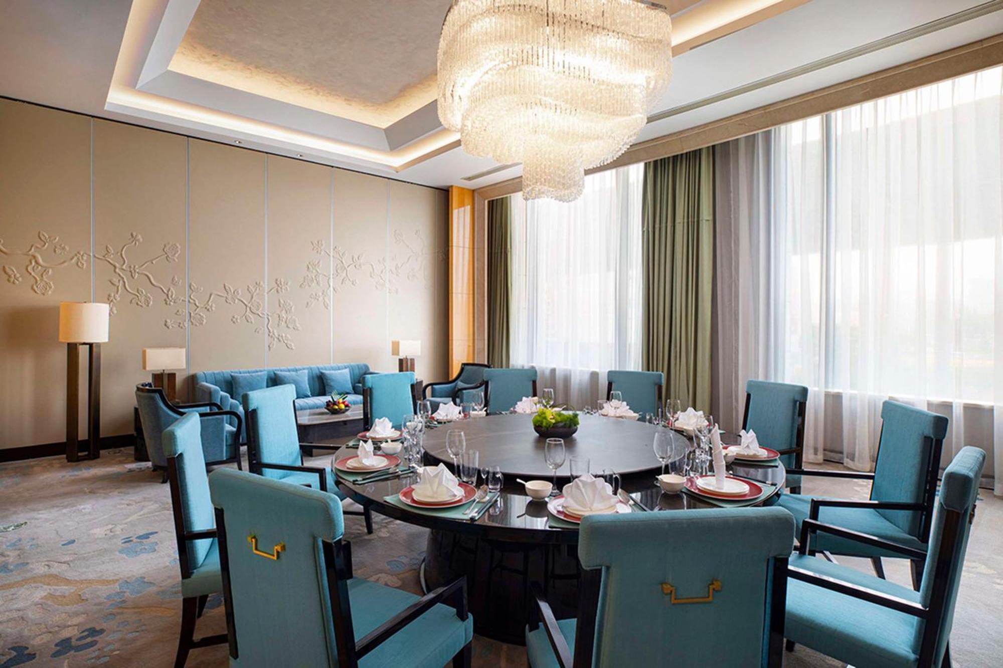 Hilton Nanjing Ξενοδοχείο Ναντζίνγκ Εξωτερικό φωτογραφία