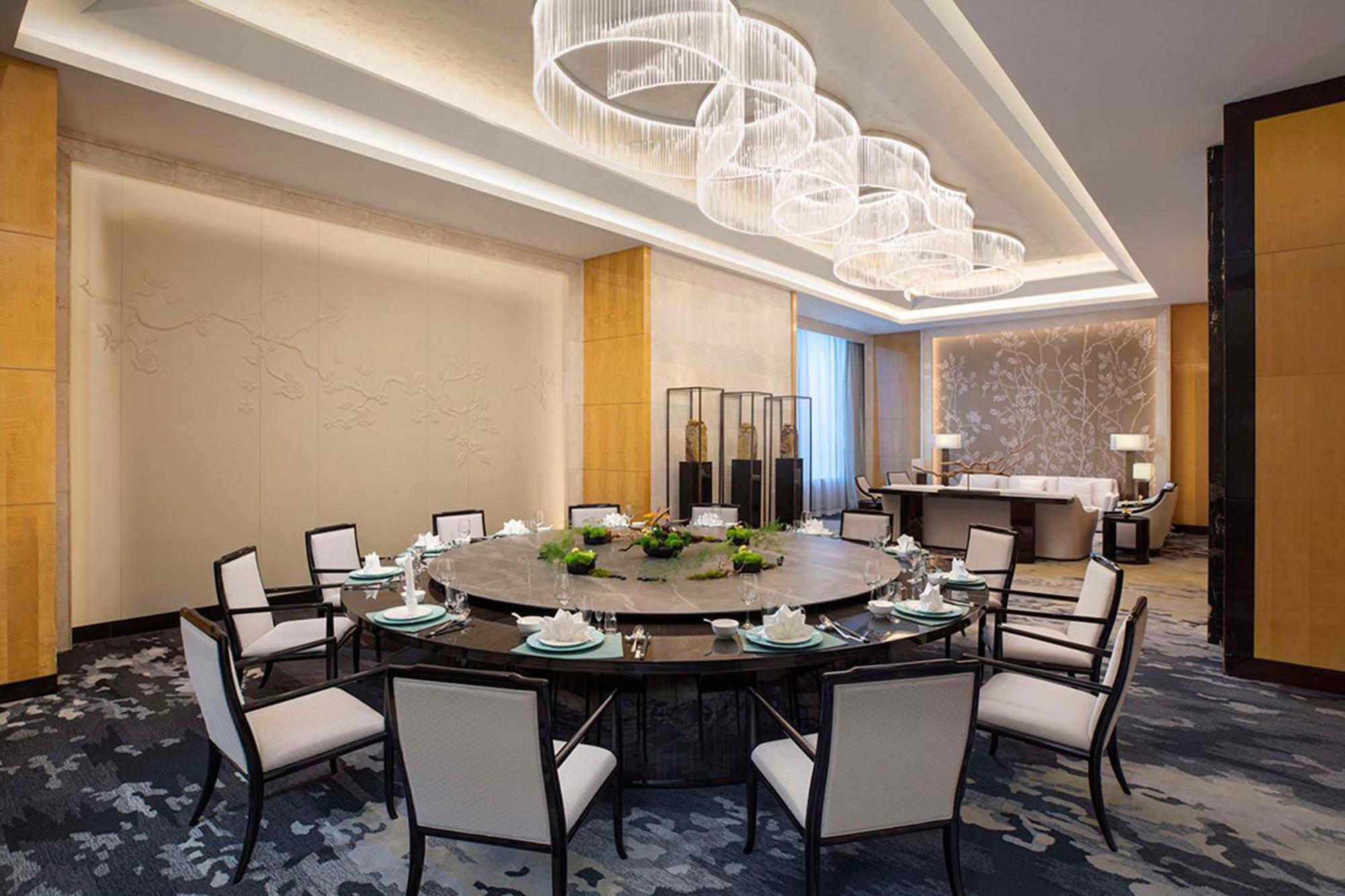 Hilton Nanjing Ξενοδοχείο Ναντζίνγκ Εξωτερικό φωτογραφία