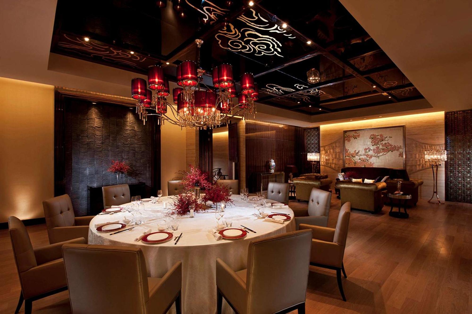 Hilton Nanjing Ξενοδοχείο Ναντζίνγκ Εξωτερικό φωτογραφία