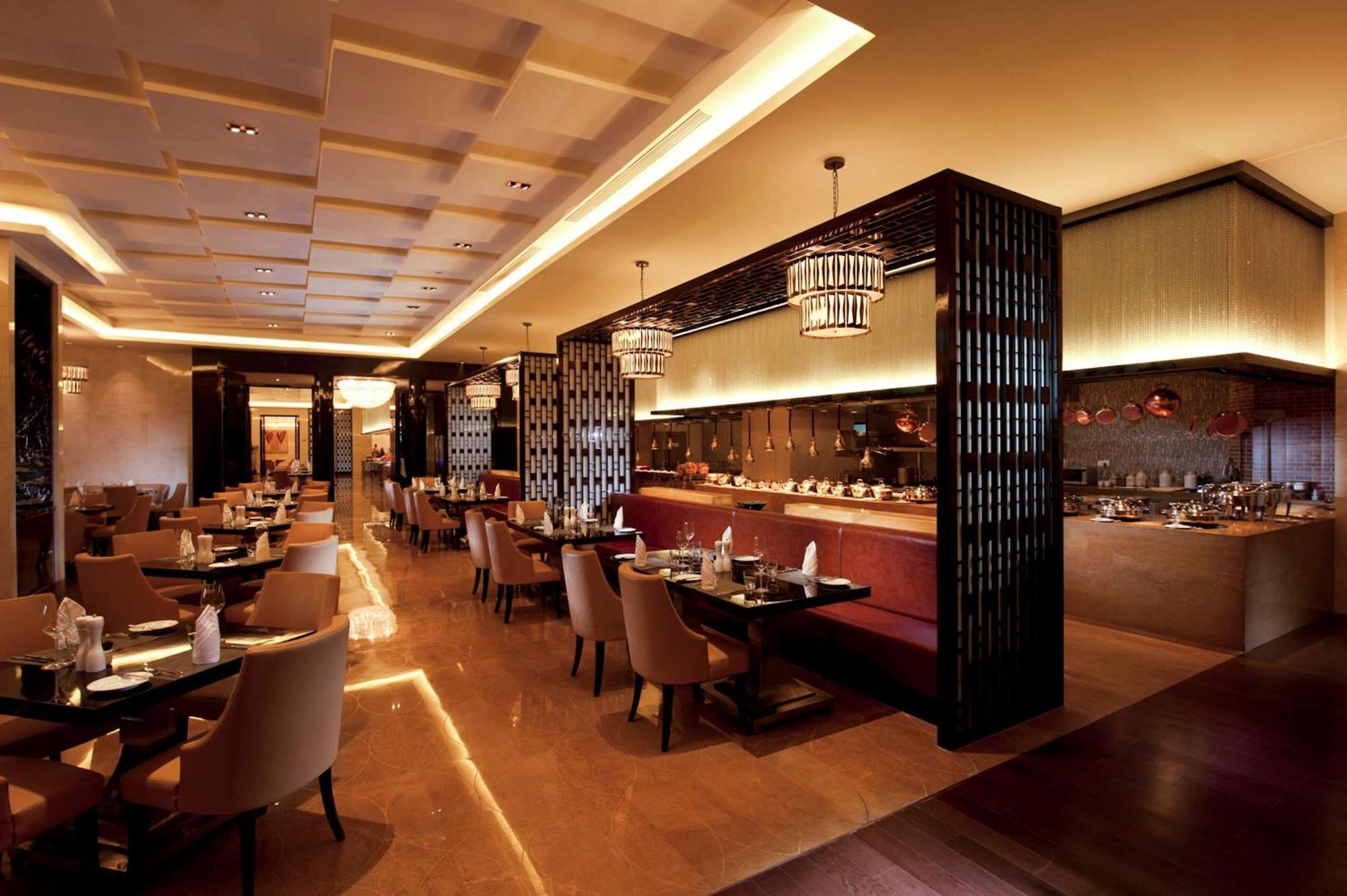 Hilton Nanjing Ξενοδοχείο Ναντζίνγκ Εξωτερικό φωτογραφία