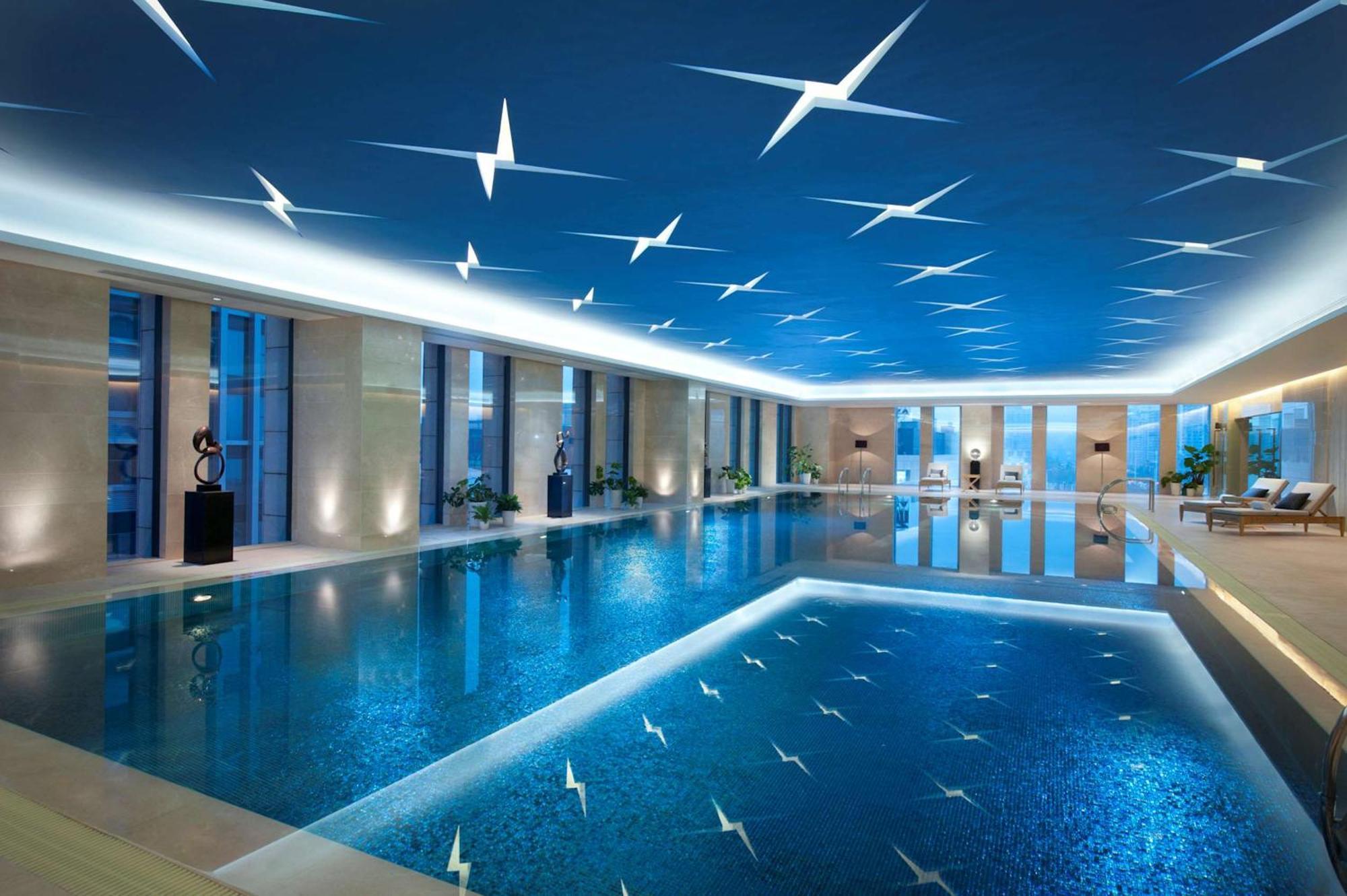 Hilton Nanjing Ξενοδοχείο Ναντζίνγκ Εξωτερικό φωτογραφία