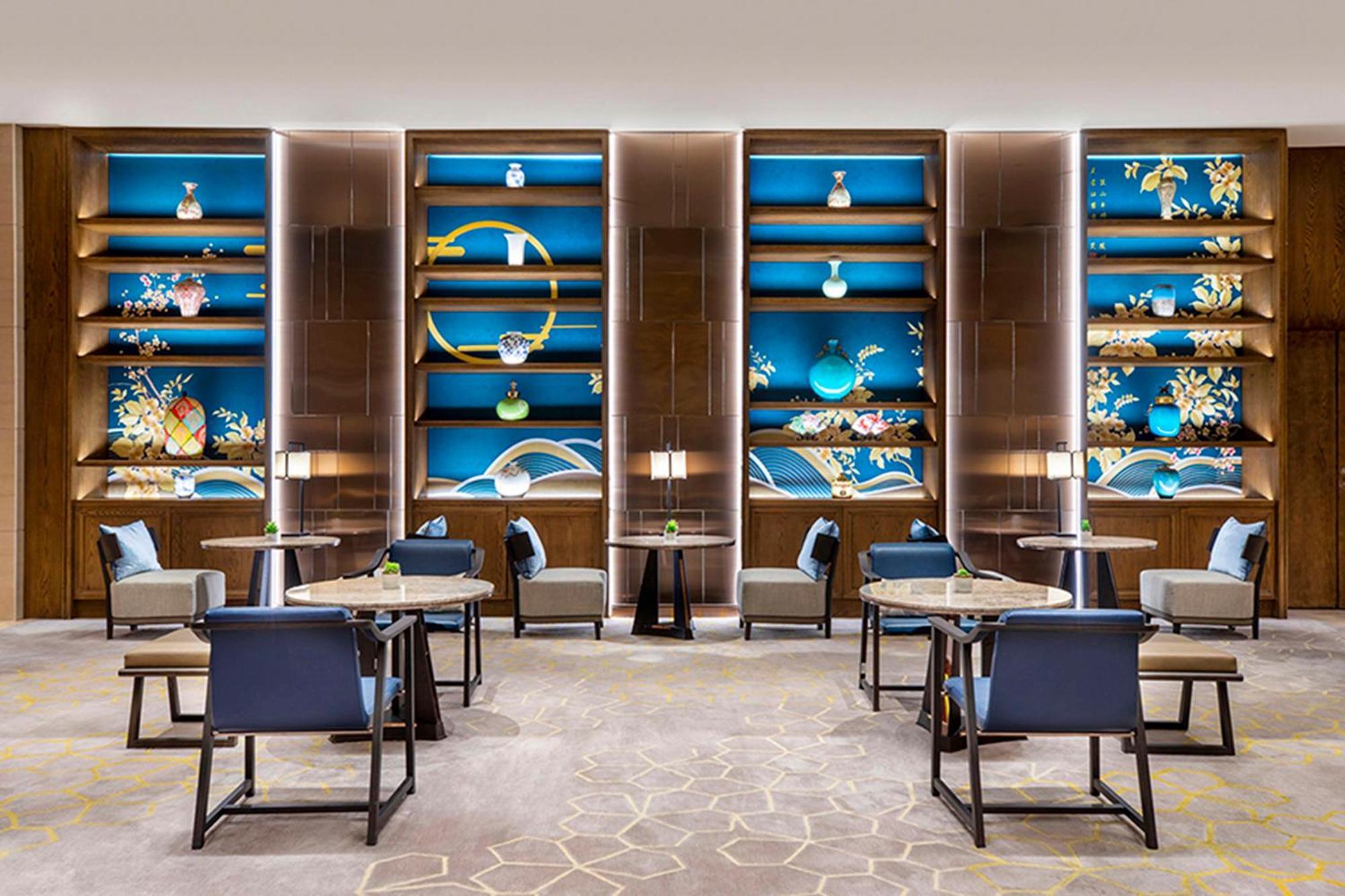Hilton Nanjing Ξενοδοχείο Ναντζίνγκ Εξωτερικό φωτογραφία